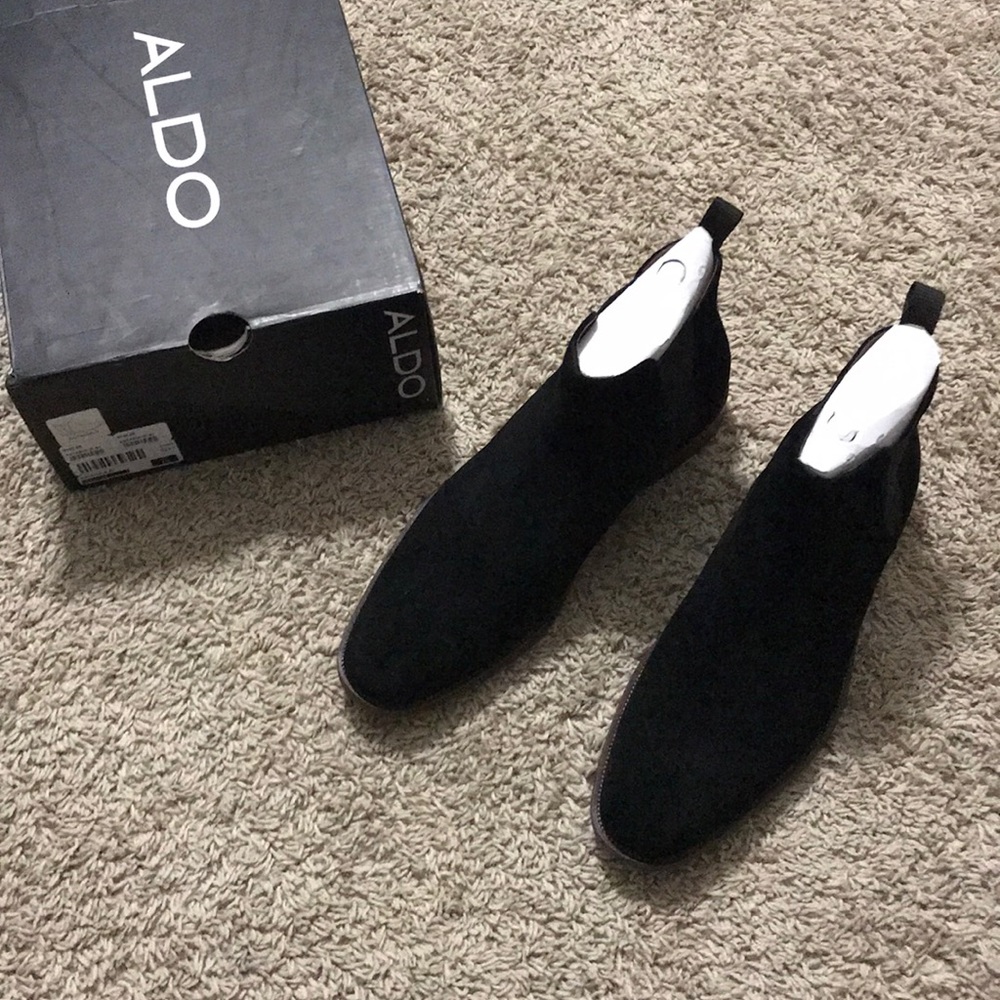 Aldo Astaria men’s boots size 10
